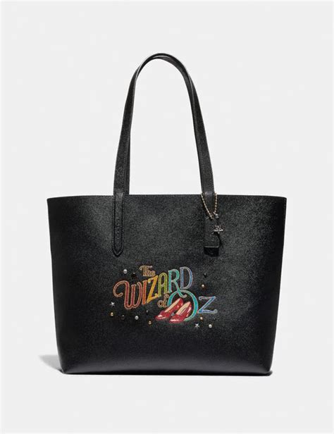 wizard of oz coach highline tote cheap|wizard of oz coach tote.